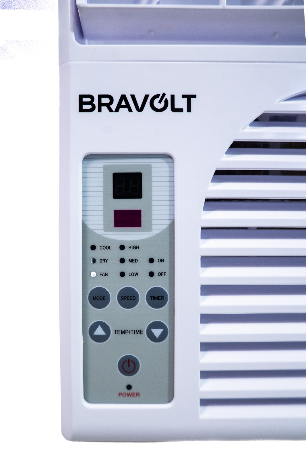 Ar Condicionado De Janela Bravolt - imagem 3
